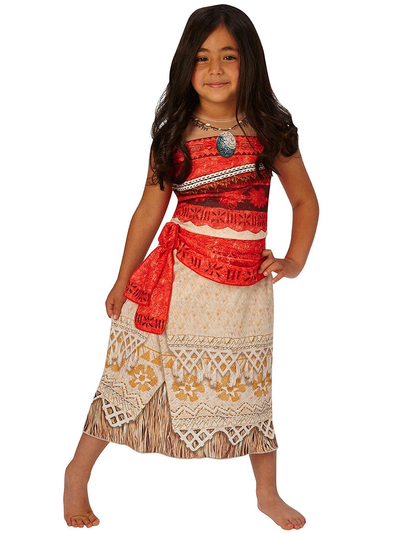 Moana sales dress 3t