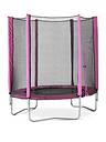 Image thumbnail 1 of 2 of Plum 6ft Trampoline in Pink