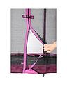 Image thumbnail 2 of 2 of Plum 6ft Trampoline in Pink