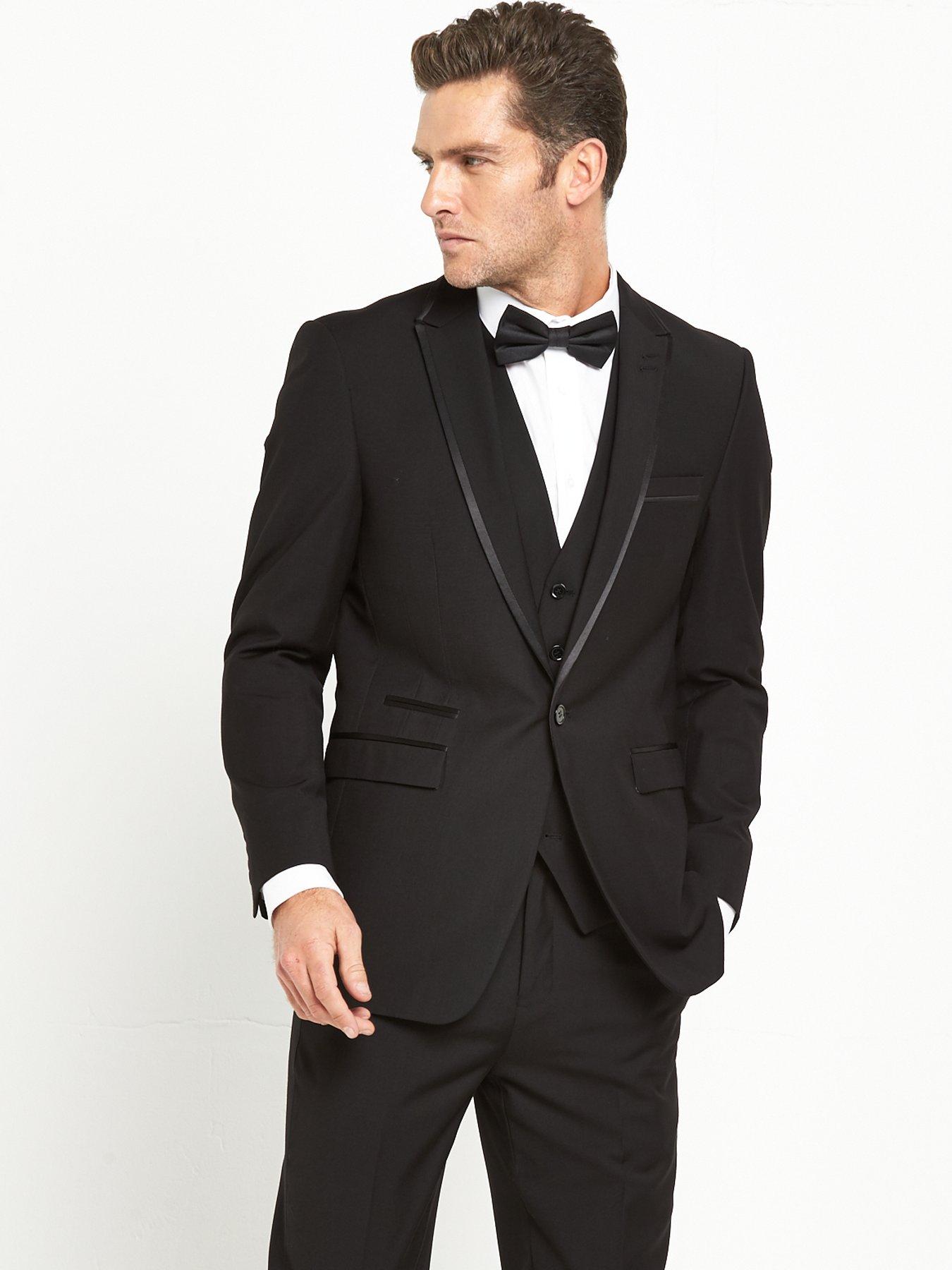 Suits & Blazers Ronson Suit Jacket - Black
