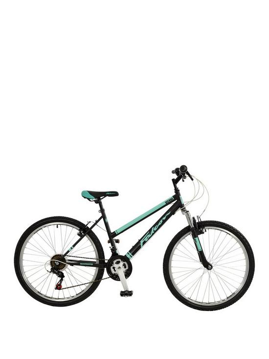 front image of falcon-vienne-hardtail-ladies-mountain-bike-17-inch-frame