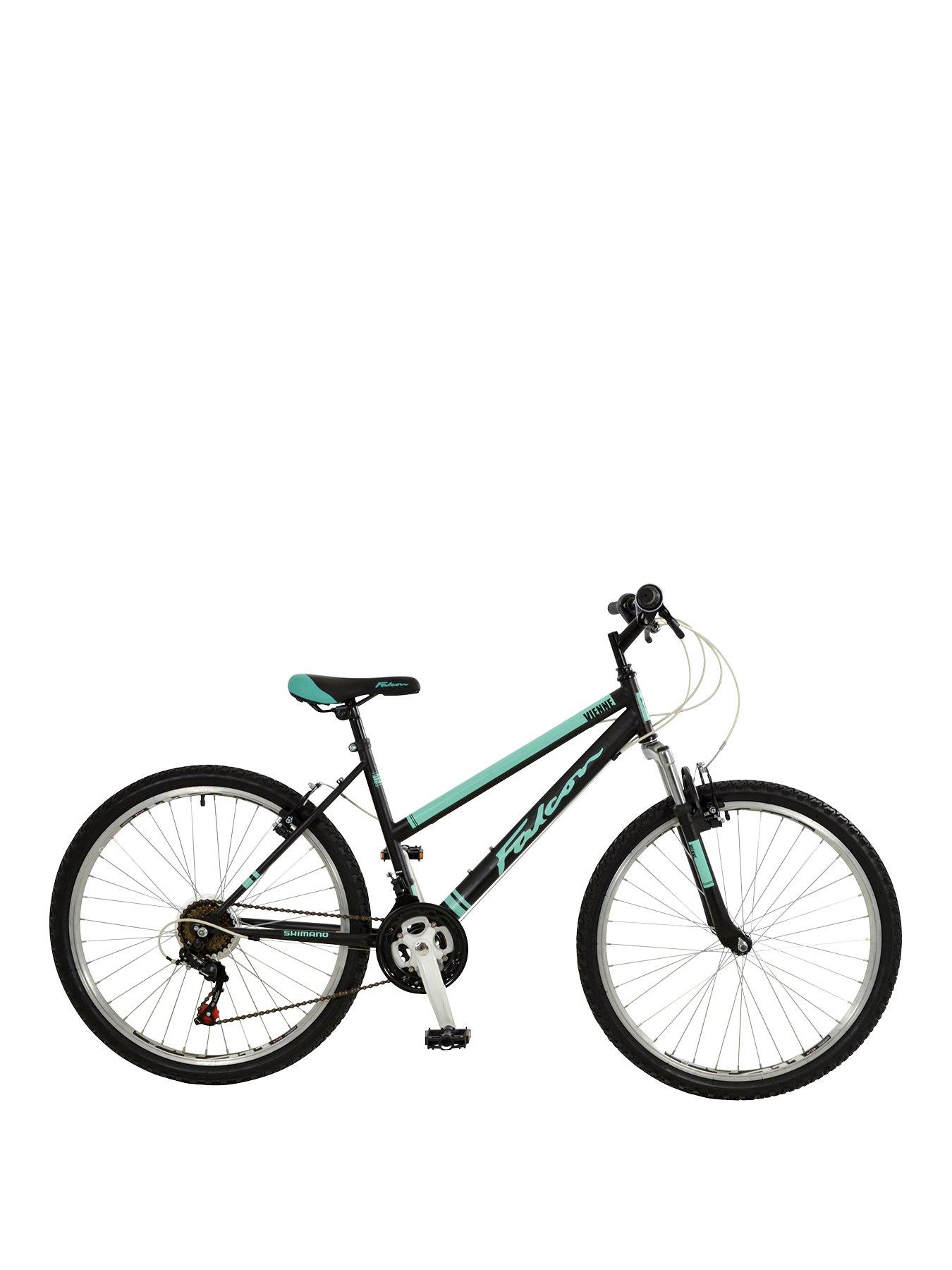 Boss Cycles Boss Venom Ladies Steel Mountain Bike 18 inch Frame Very