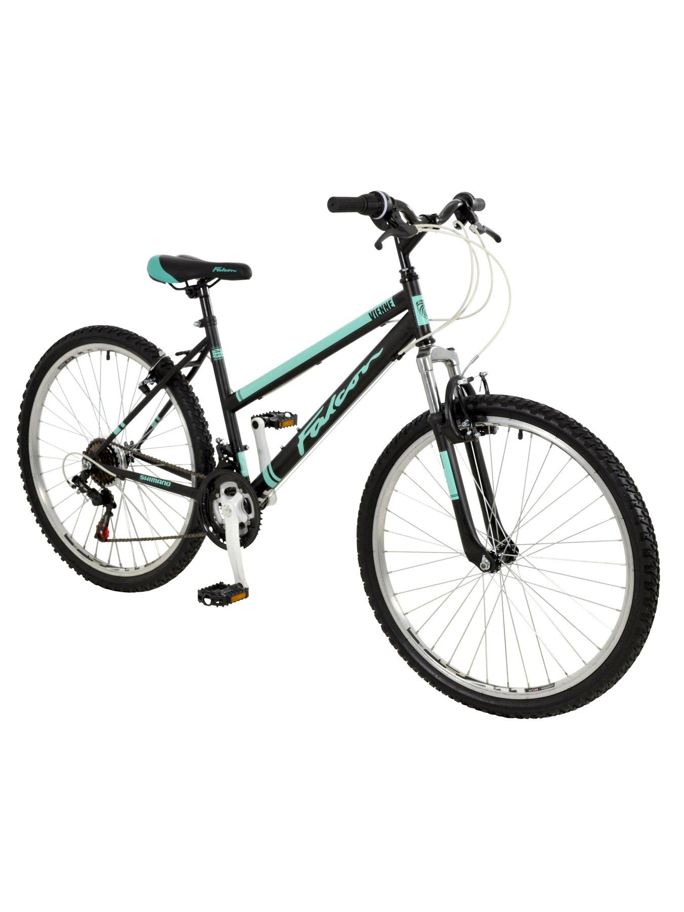 Vienne Hardtail Ladies Mountain Bike 17 inch Frame