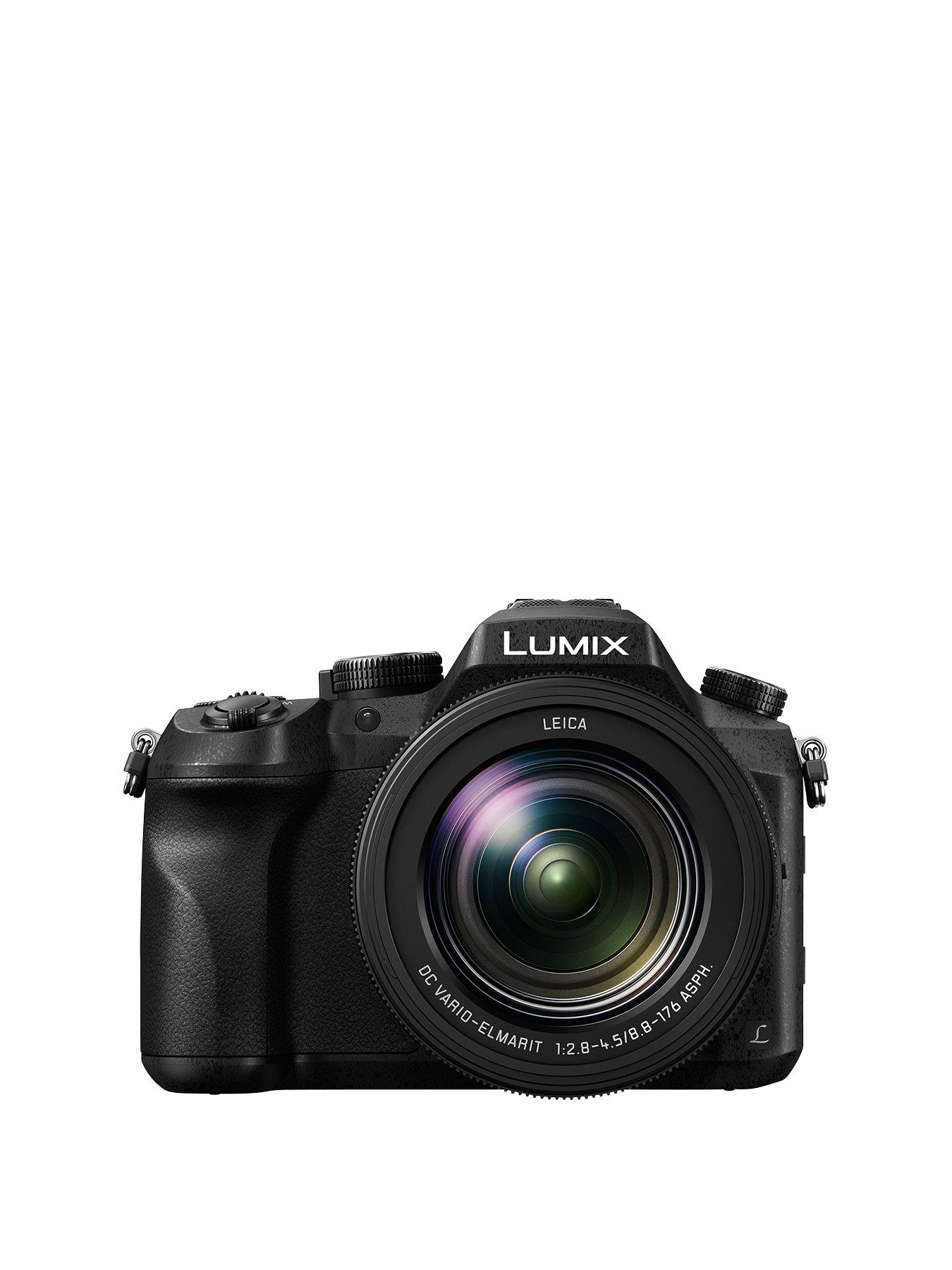 Panasonic Lumix Dmc-Fz2000 - 20.1 Megapixeldigital Camera