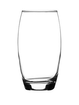 Product photograph of Ravenhead Set Of 4 Mode Highball Glasses from very.co.uk