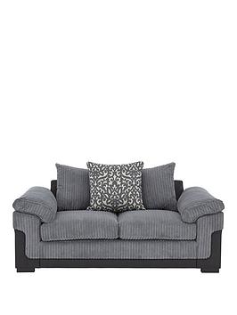Product photograph of Phoenix 2 Seater Sofa from very.co.uk