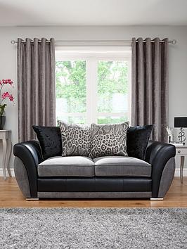 Product photograph of Hilton 2 Seater Sofa - Fsc Reg Certified from very.co.uk