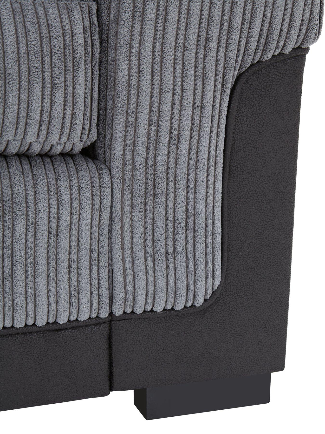 Image 3 of 4 of Phoenix Left Hand Double Arm Corner Group Sofa