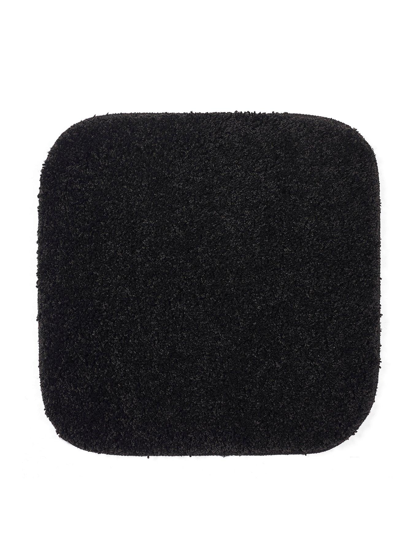 undefined Easy Care Washable Stain Resistant 50 x 50 cm Bath Mat