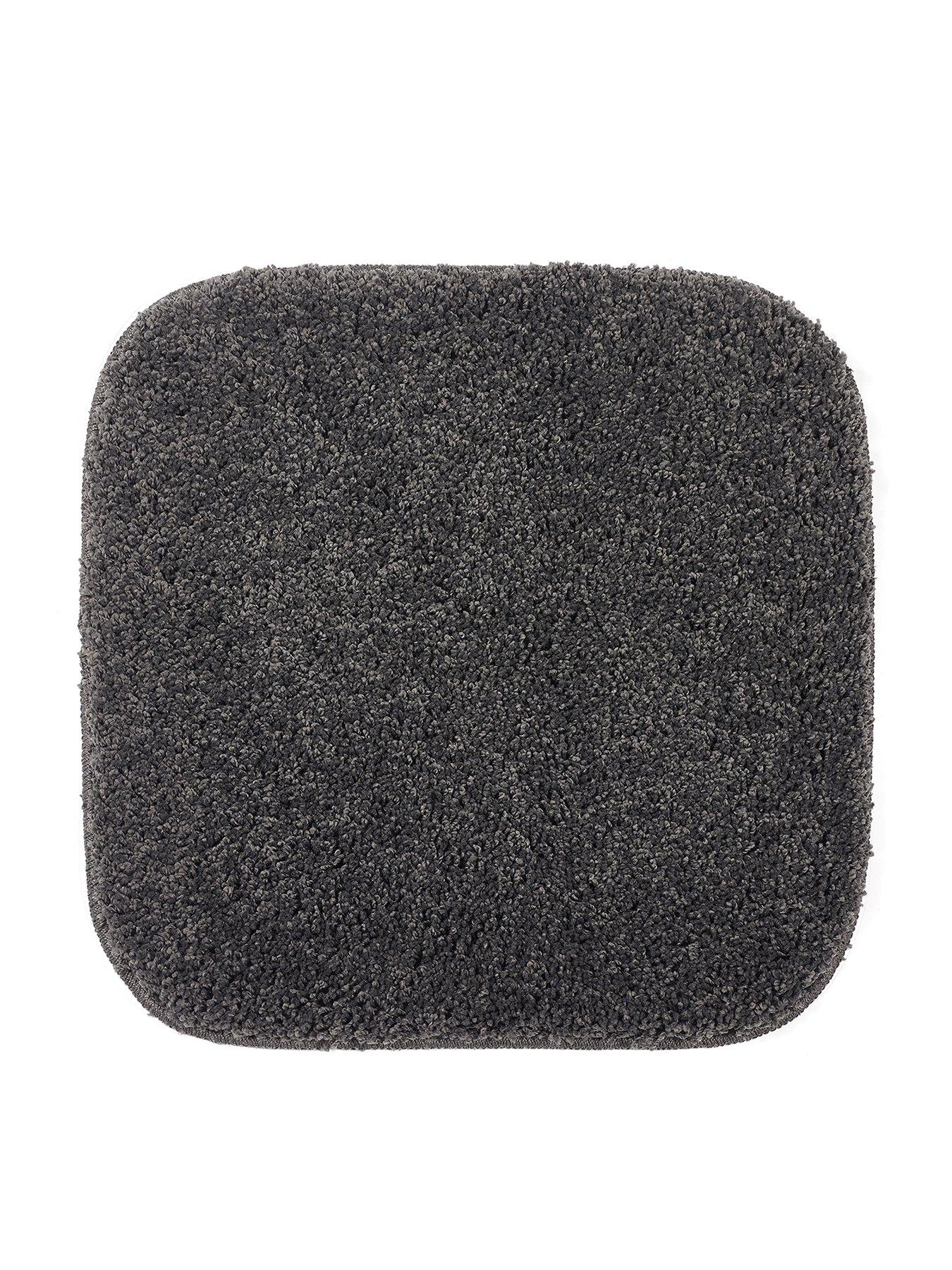 Product photograph of Bath Buddy Easy Care Washable Stain Resistant 50 X 50 Cm Bath Mat from very.co.uk