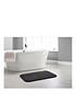  image of bath-buddy-easy-care-washable-stain-resistant-jumbo-60-x-80-cm-bath-mat