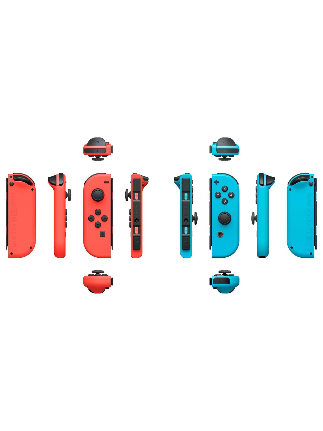 Nintendo Switch Joy-Con Controller Twin Pack, Wireless