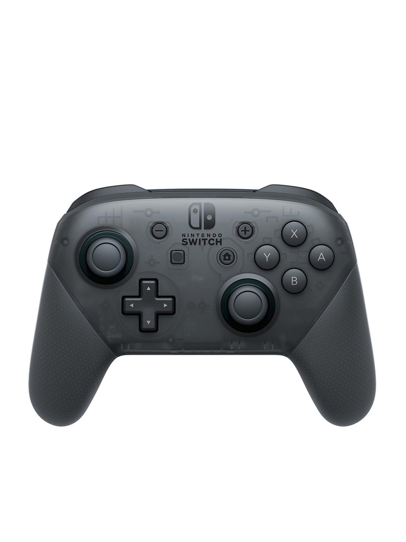 Image 2 of 2 of Nintendo Switch Pro Wireless&nbsp;Controller - Traditional Shape, Wireless