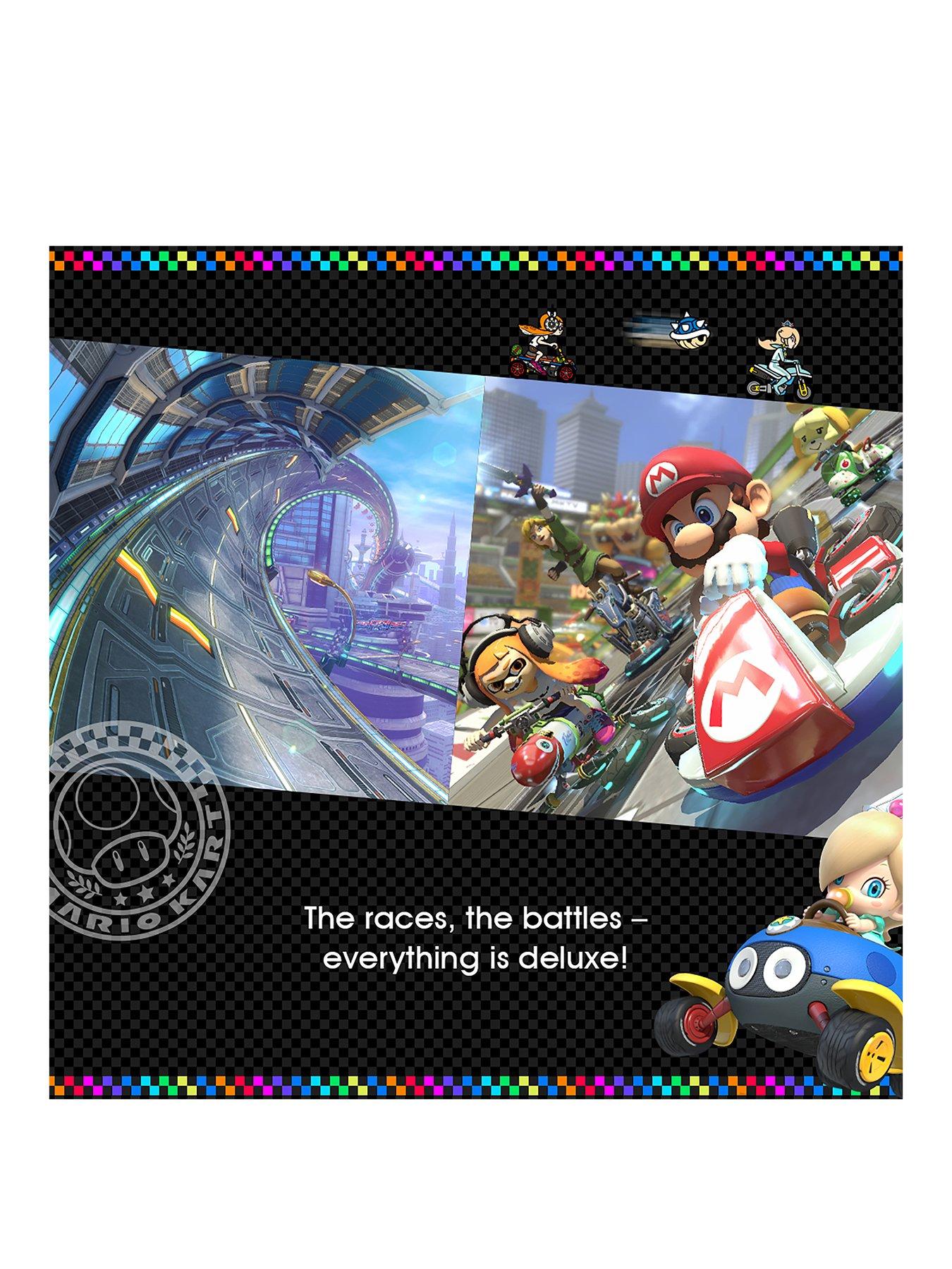 Nintendo Switch Mario Kart 8 Deluxe