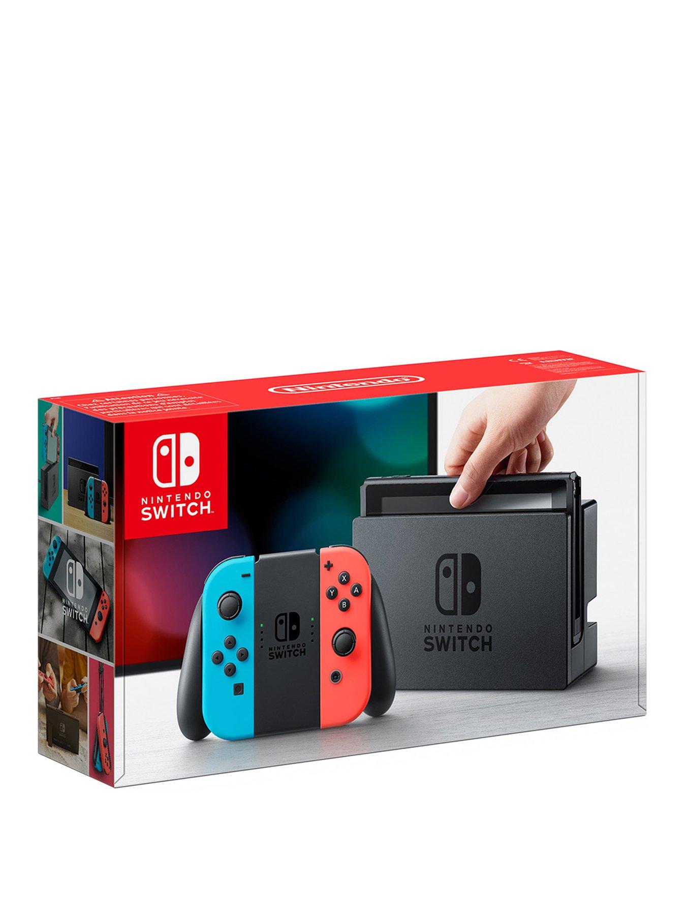 Very Nintendo Switch