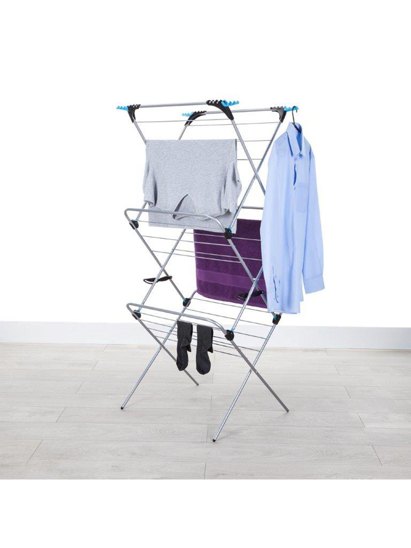 Minky Indoor Airer 3 Tier Plus 21M Very