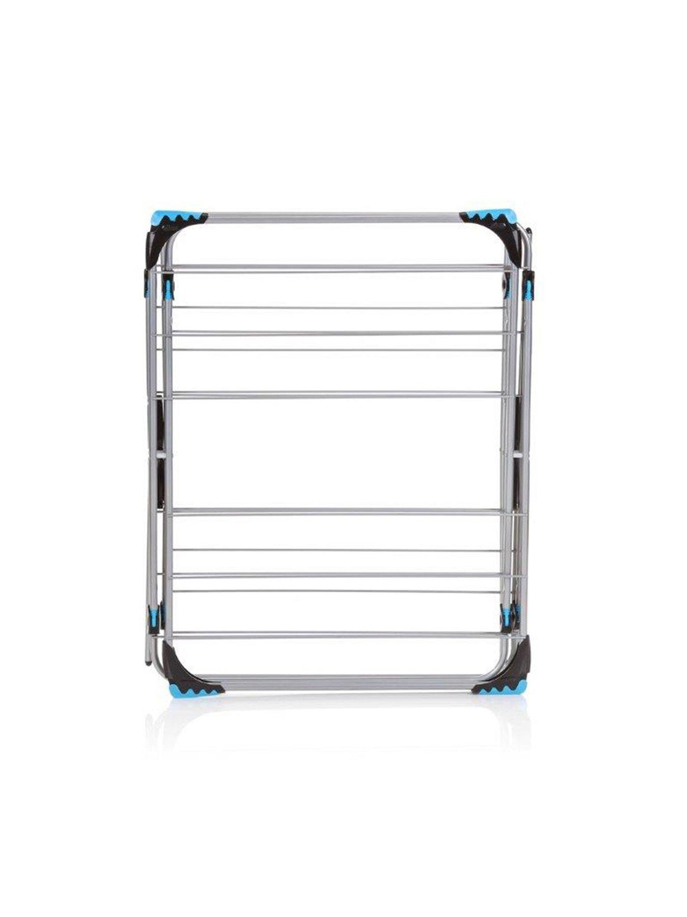 Minky plus 21m 3 tier indoor clothes airer tesco sale