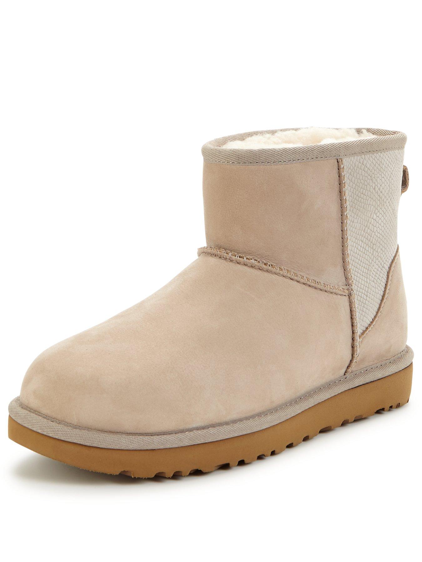 ugg classic mini snake ugg classic mini snake
