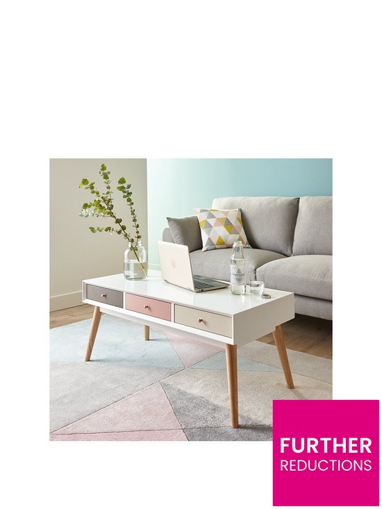 front image of orla-blush-coffee-table