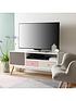  image of orla-blush-tv-unit-fits-up-to-50-inch-tv