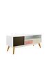  image of orla-blush-tv-unit-fits-up-to-50-inch-tv