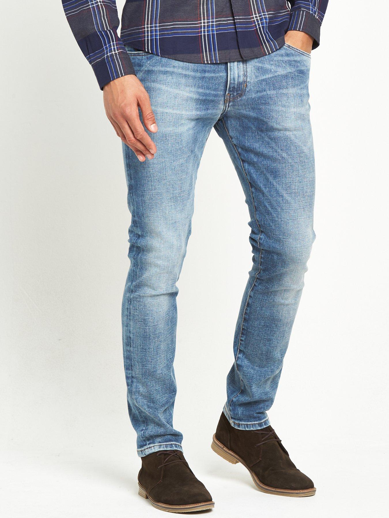 Wrangler Larston Slim Tapered Jeans Review