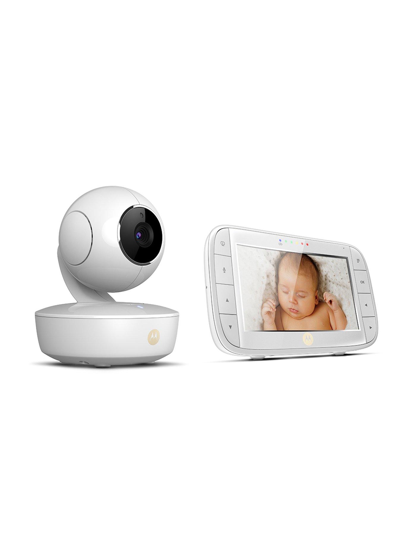 motorola 482 baby monitor