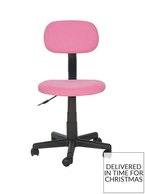 everyday-gas-lift-office-chair-pinknbsp--fscreg-certified