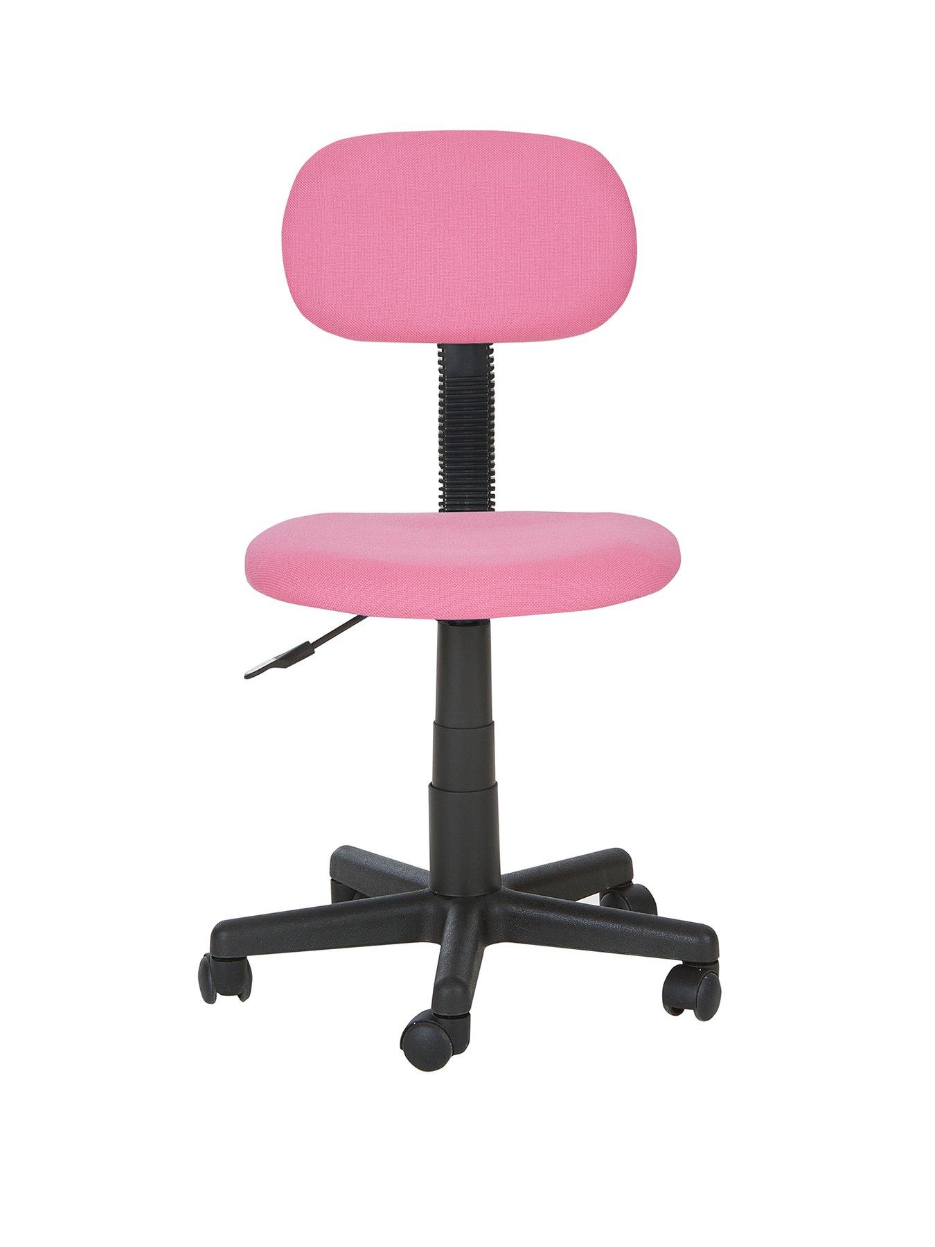 undefined Gas Lift Office Chair - Pink - FSC® Certified