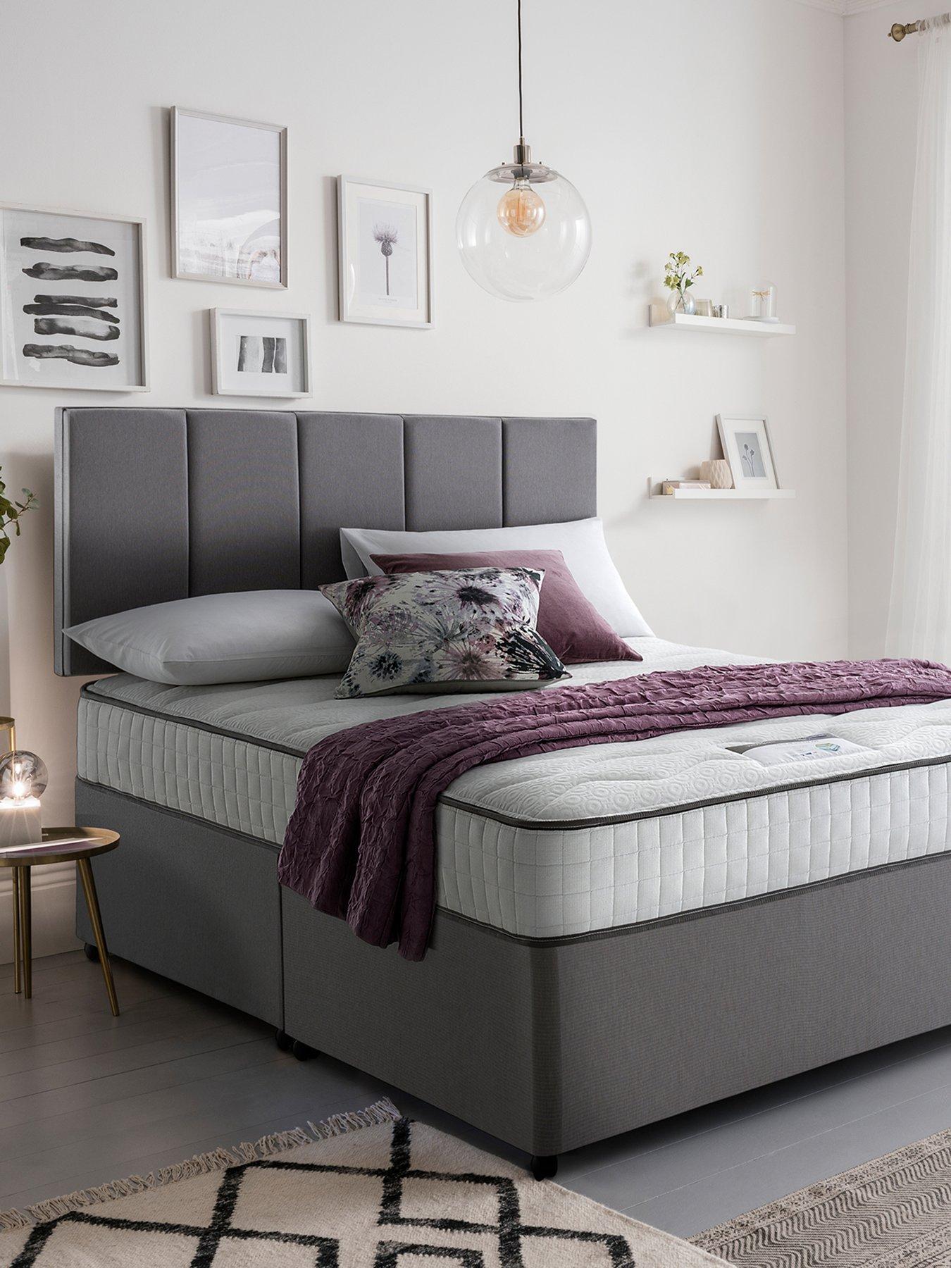 undefined 800 Pocket Memory Mattress - Medium