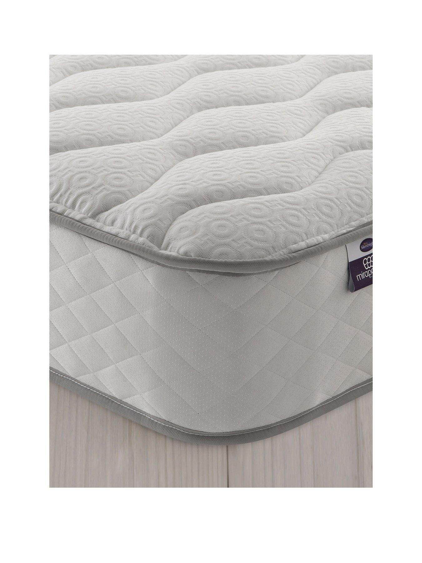 Silentnight 800 on sale mirapocket mattress