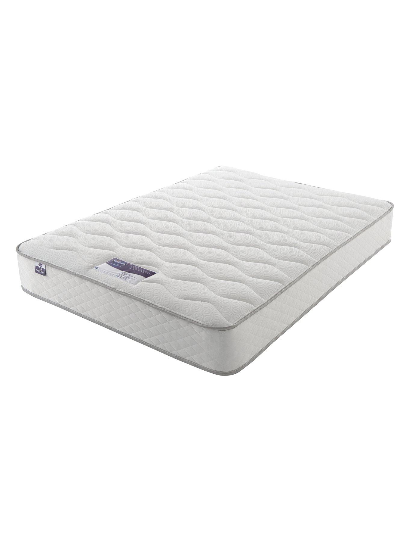 Silentnight middleton 800 pocket deals memory double mattress