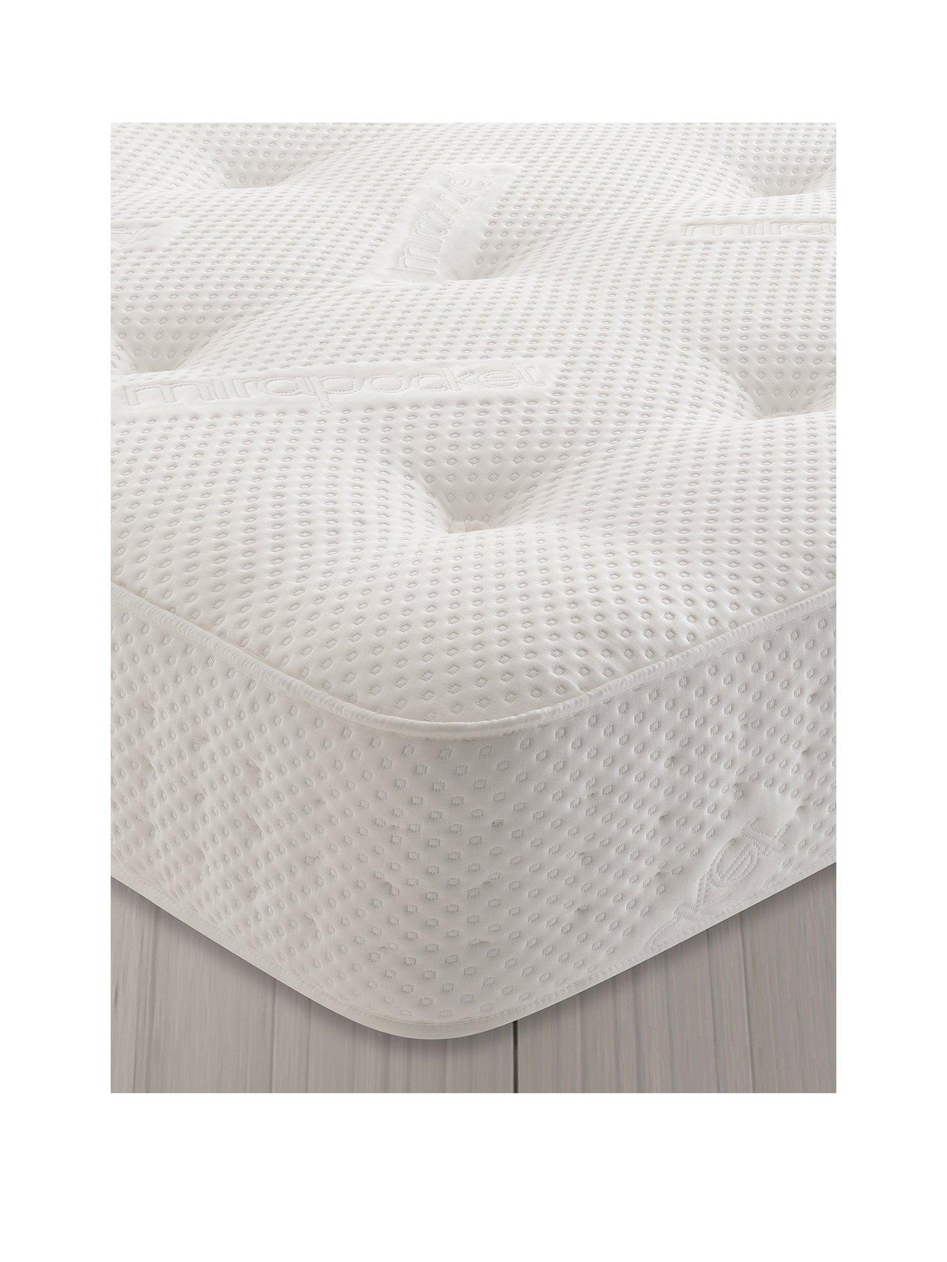 undefined 2800 Pocket Gel Mattress - Soft