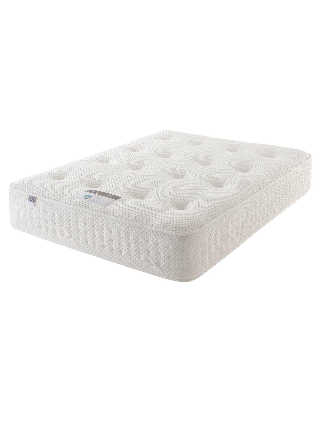 Image 2 of 7 of Silentnight 2800 Pocket Gel Mattress - Soft