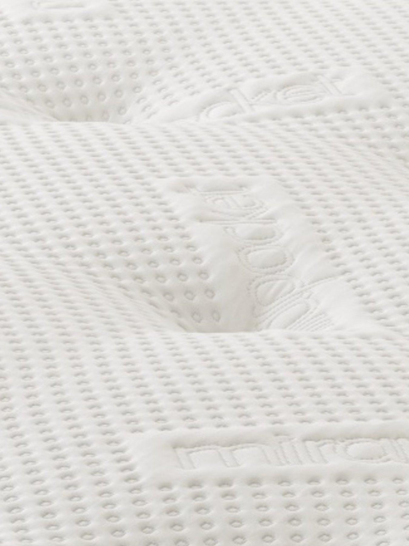 Image 3 of 7 of Silentnight 2800 Pocket Gel Mattress - Soft