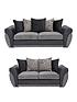  image of hilton-3nbspseater-2nbspseater-sofa-set-buy-and-save