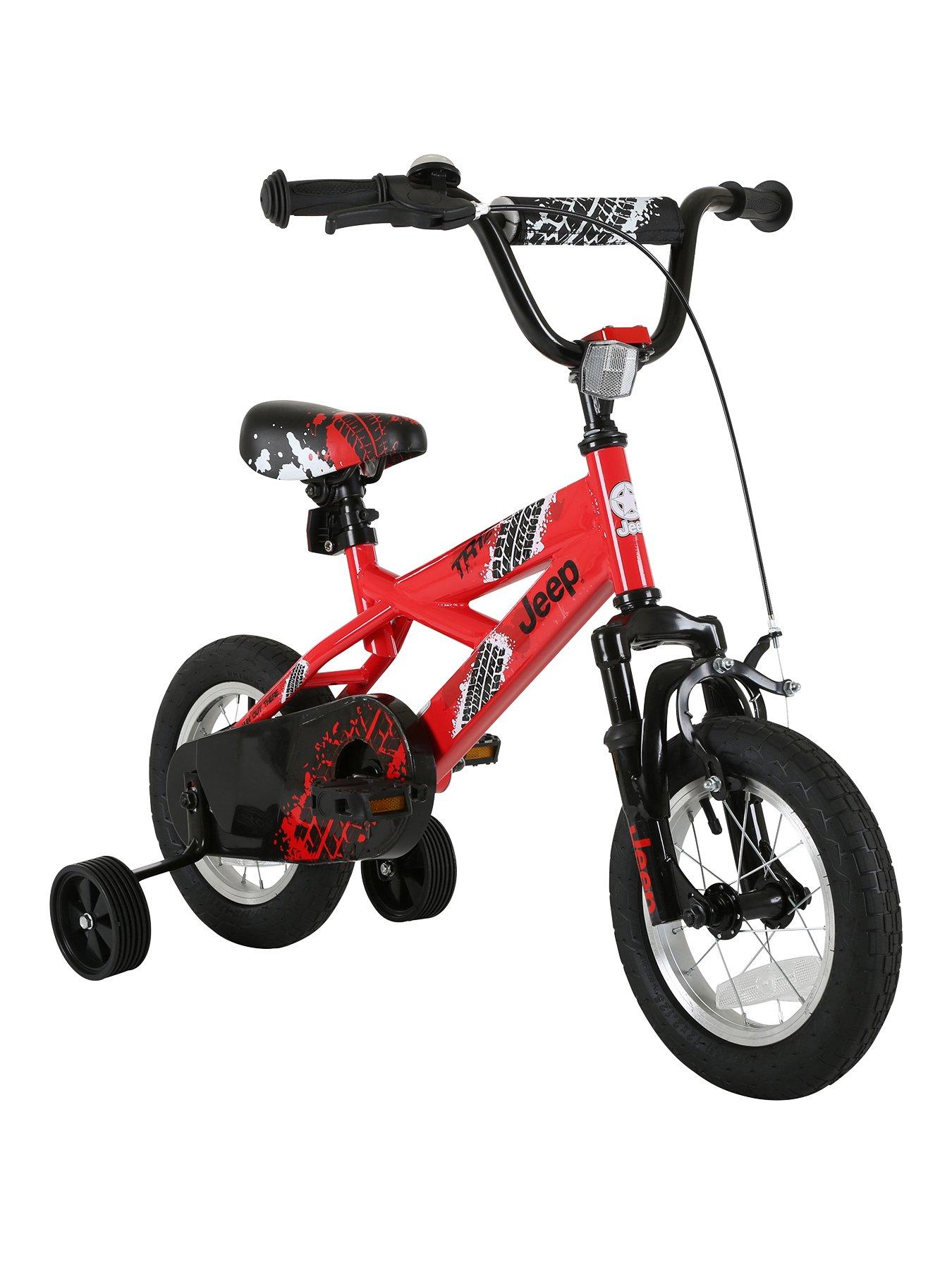 jeep boys bike