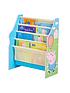  image of peppa-pig-kids-sling-bookcase