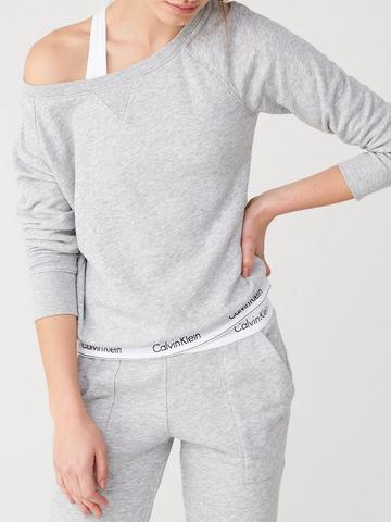 Grey | Calvin klein | Loungewear | Nightwear & loungewear | Women |  