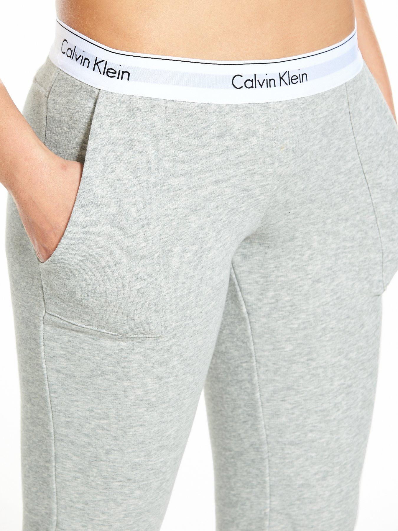 calvin klein joggers womens uk