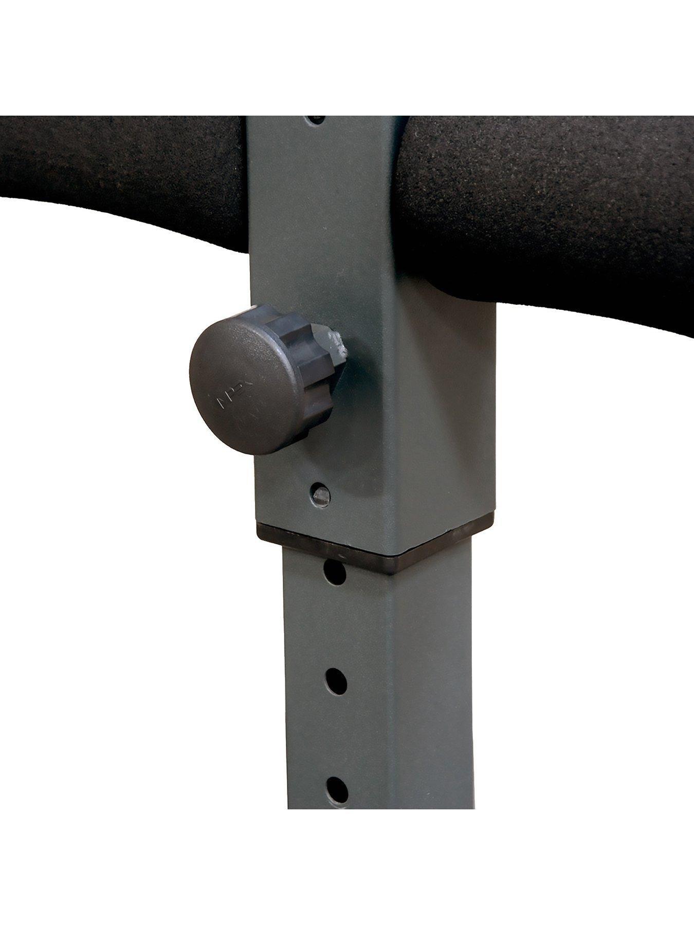 Image 3 of 4 of Marcy Roman Chair,&nbsp;Abdominal Trainer,&nbsp;Hyper Extension Bench