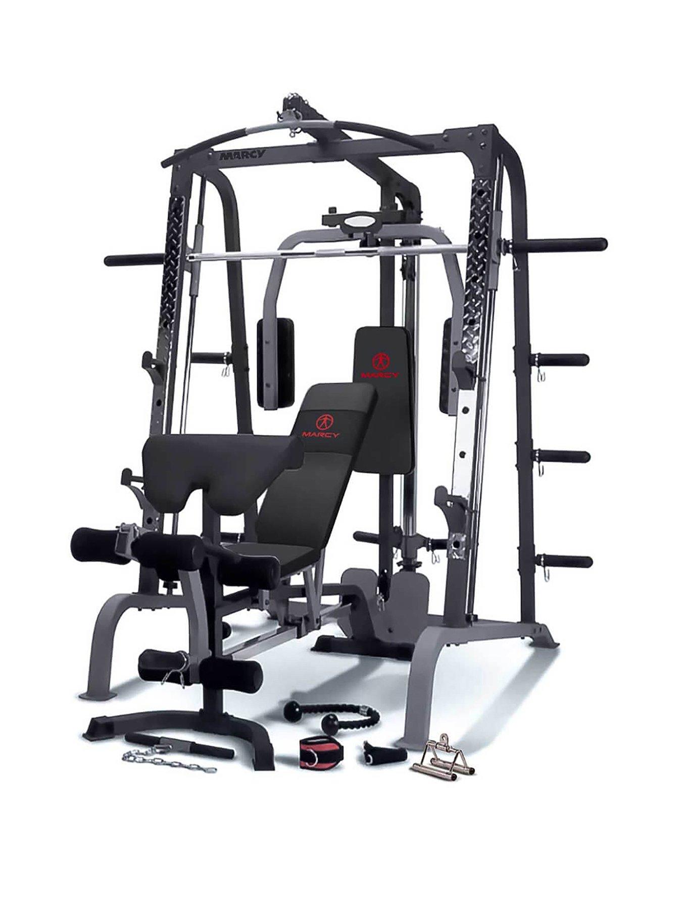 Marcy GS99 Dual Stack Home Gym