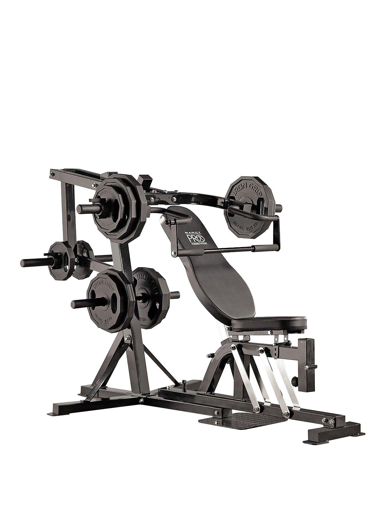 Marcy PM4400 Olympic Leverage Home Gym very