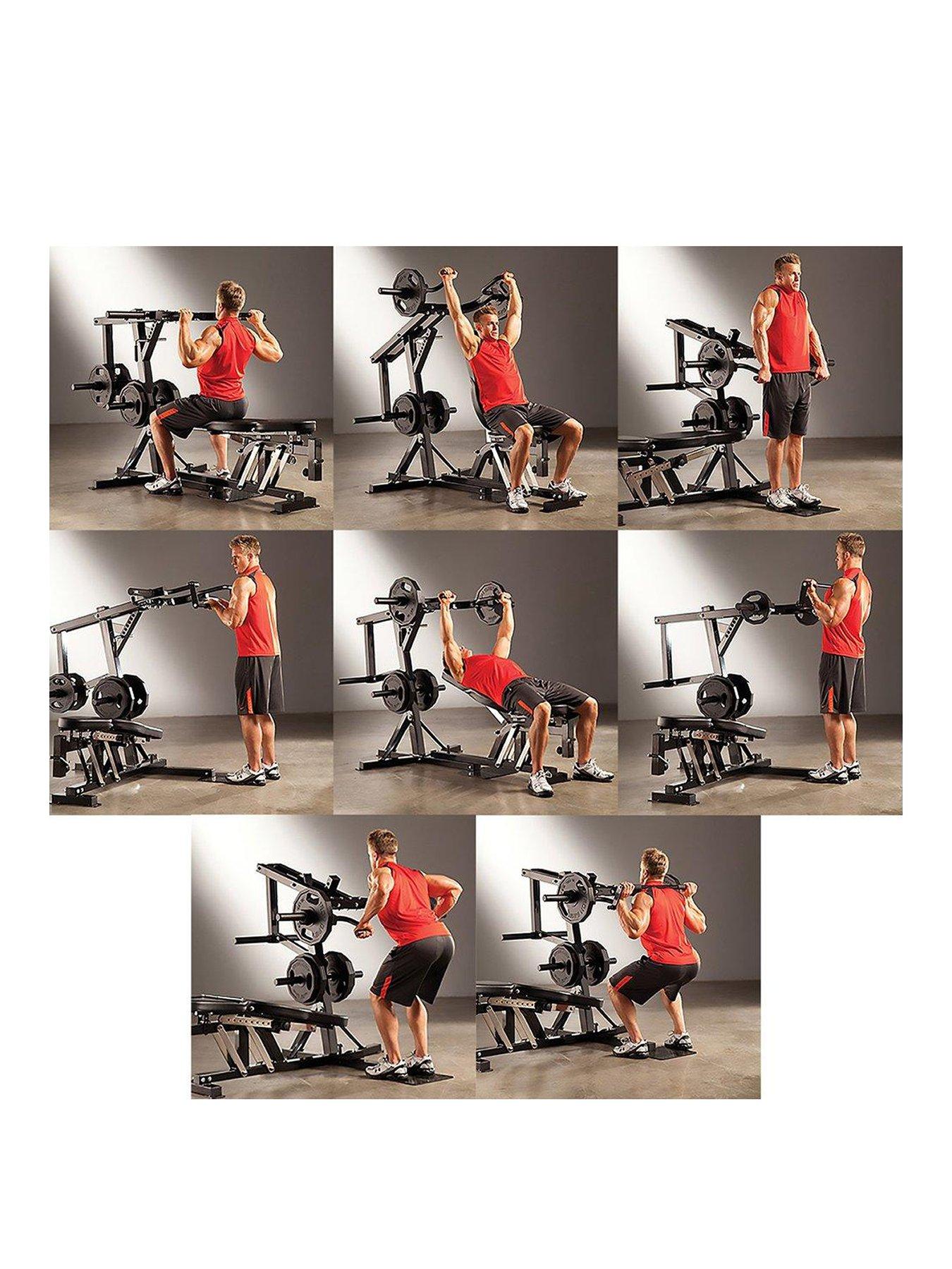 Marcy home gym discount uk