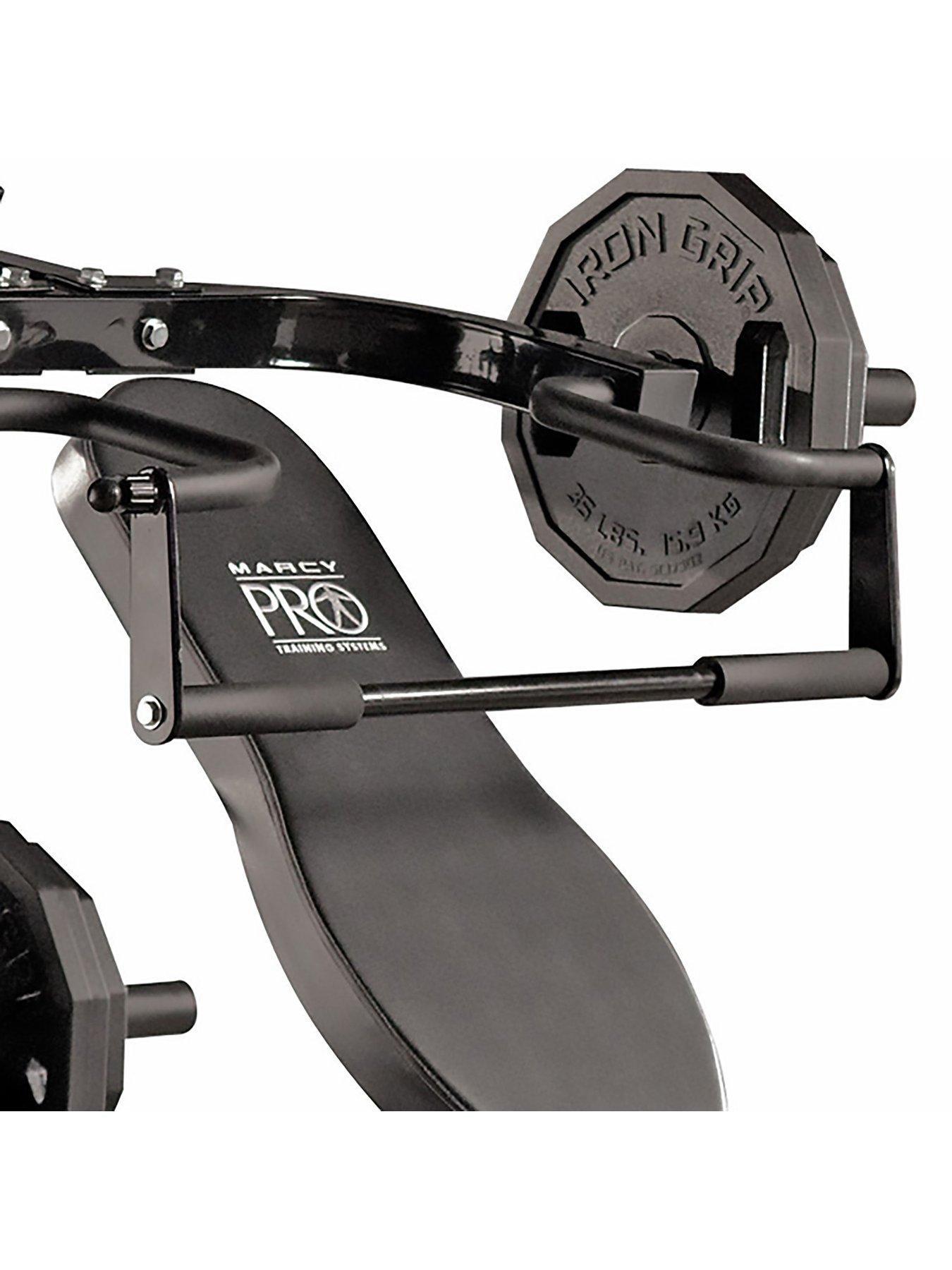 Marcy PM4400 Olympic Leverage Home Gym Very