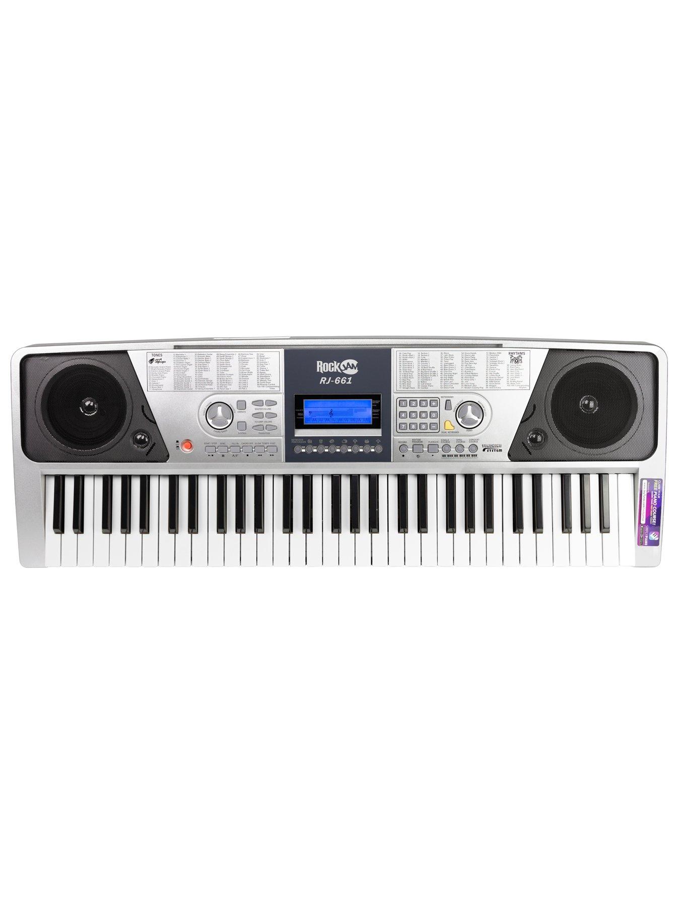 Piano rockjam 88 - Cdiscount