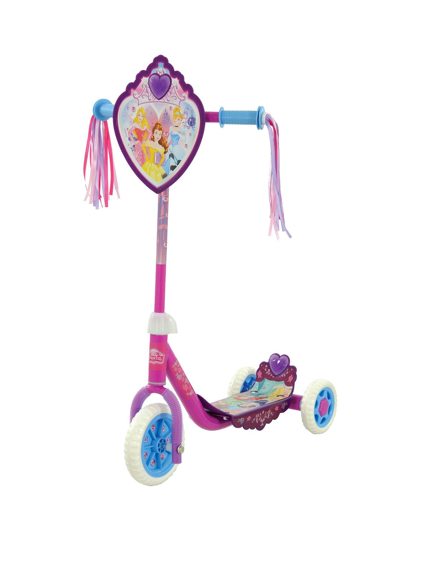 Disney Princess Crystal Tri Scooter Review