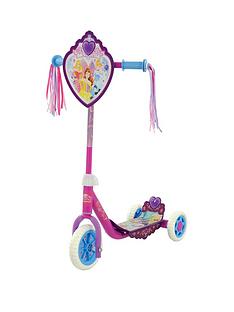 Disney Princess Crystal Tri Scooter
