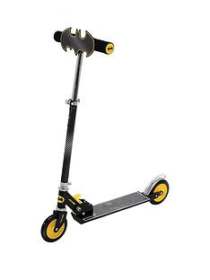 Batman Folding In Line Scooter