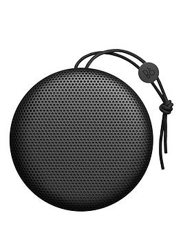 B&O Play By Bang &Amp; Olufsen A1 Wireless Portable Bluetooth Speaker – Natural Black